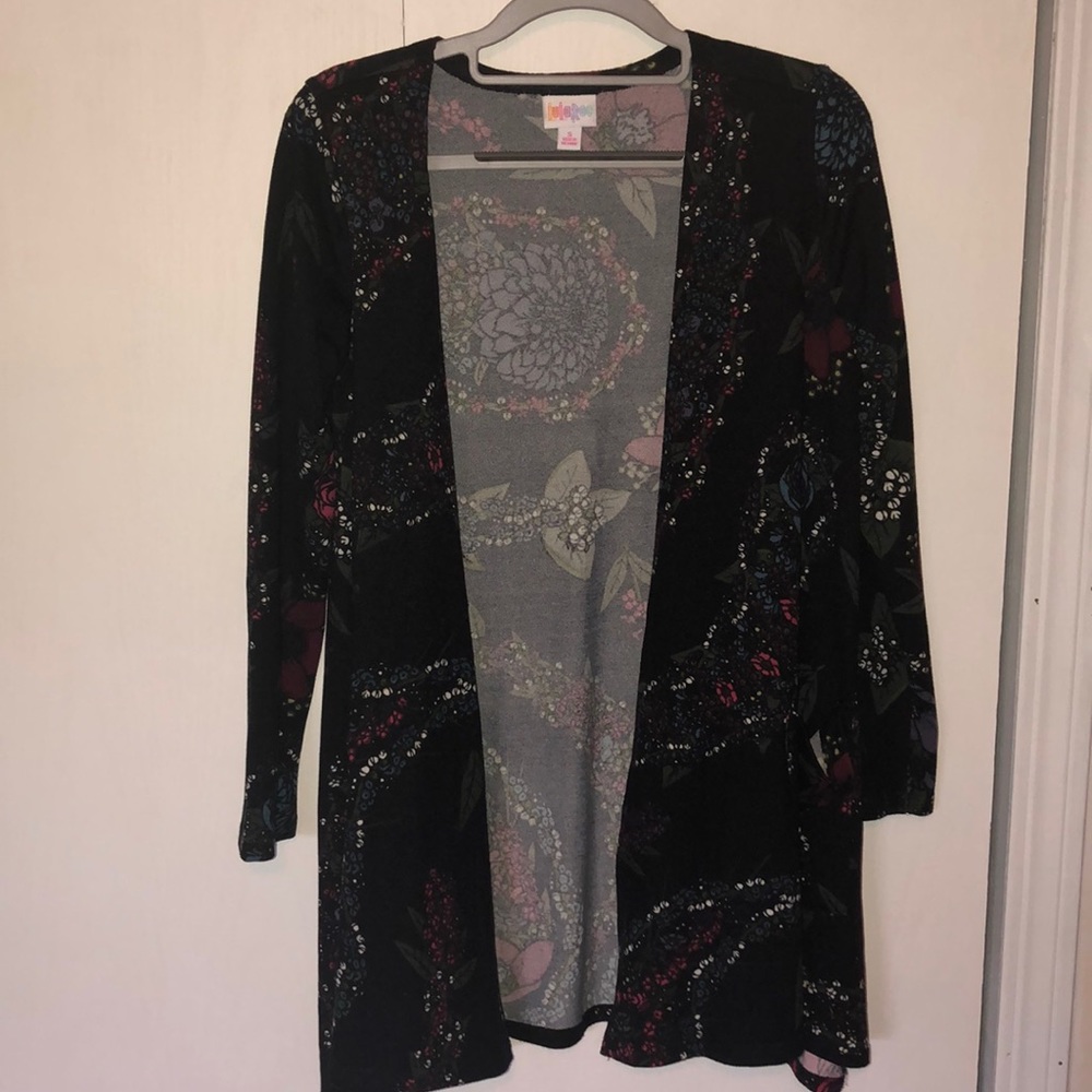 Lularoe Carolina cardigan sweater